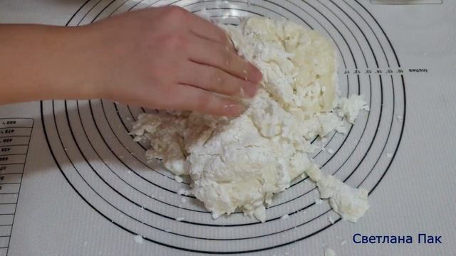 Прозрачные КАМДИ ПИГОДИ! Рецепт крахмальных пирожков НА ПАРУ ПО-КОРЕЙСКИ!