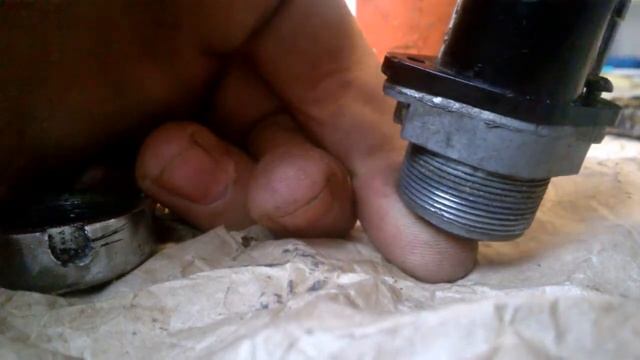 Обслуживание замка зажигания восход/сова 12V смотреть онлайн