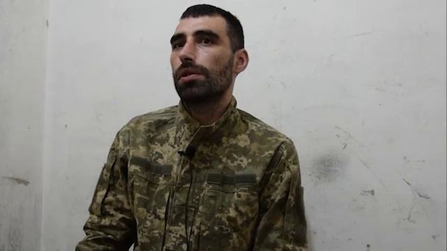 Пленные мобилизованные украинские военнослужащие рассказали о фиктивных медкомиссиях