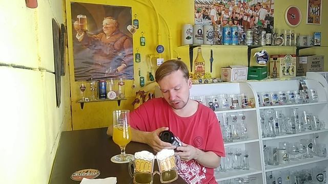 ПП: Sabotage Крафтосос Mango Lassi Sour Ale смотреть онлайн