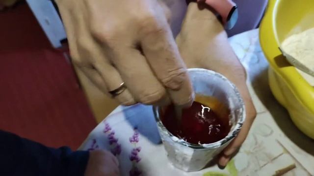 Тесто для лепки дома делаем сами Самый лучший рецепт смотреть онлайн