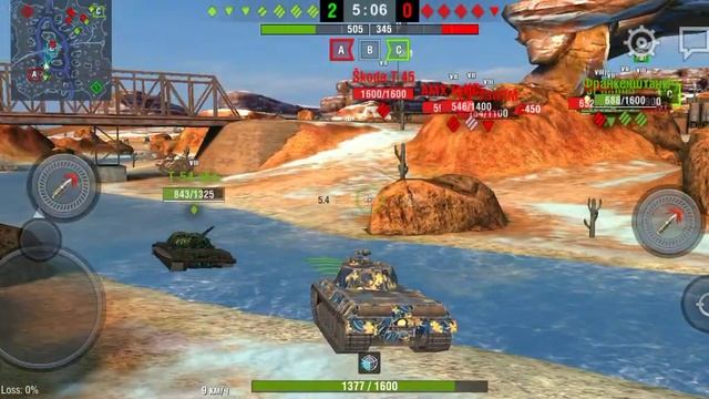 Skoda T 45 20 ранг