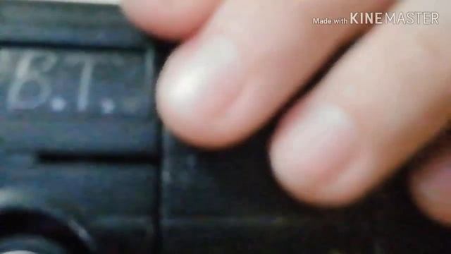 Тюнинг игрушечной машинки Газель рисуем ей винилы/2-я часть. смотреть онлайн