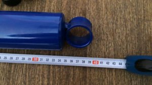 Амортизатор на УАЗ 452 469 масляный "EXPERT detal"