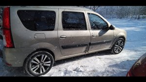 "КРИВИЗНА" Балки на Ларгусах! Итоги проверки/ Отзыв о Колодках FranceCar