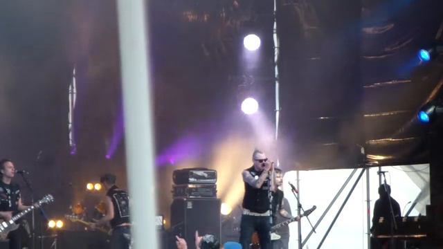 Остров 2013_Тараканы Пять слов смотреть онлайн