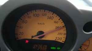 разгон Ниссан Мурано z50