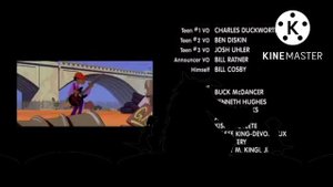 Timon and Pumbaa Rewind Fat Albert