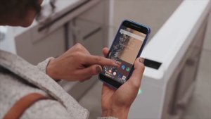 Магазин без продавцов и кассиров. Бесконтактные платежи.