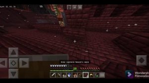 Прохождение minecraft .Путешествие в адскую крепость .Часть 8