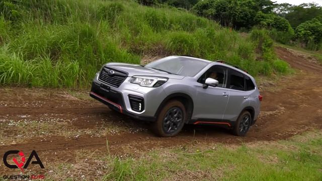 Subaru Forester | Nouveau STYLE, MOTEUR et X-MODE 2.0! | Essai complet смотреть онлайн