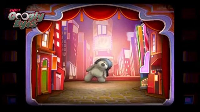 KINECT FUN LABS 2 FINFIN BEAR смотреть онлайн