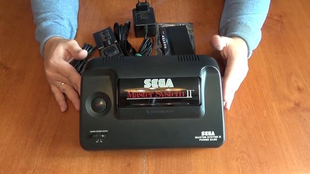 Sega Master System 2 смотреть онлайн