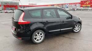 Renault Grand Scenic 2013 Bose