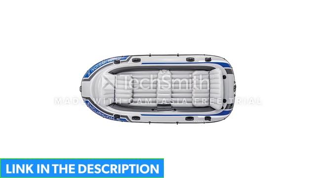 ✅ Top 5: Best Inflatable Boat For Fishing 2022 [Tested & Reviewed] смотреть онлайн