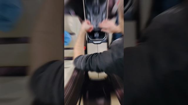 Защита элементов интерьера в полиуретановую пленку? #detailinggari #оренбург #detailing56 смотреть онлайн