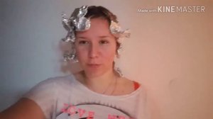 Осветления  волос в домашних условиях.как я осветлила волосы дома