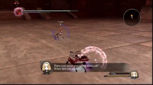 Drakengard 3 Verse 5 Boss One - Abdiel [Branch C] ENDING