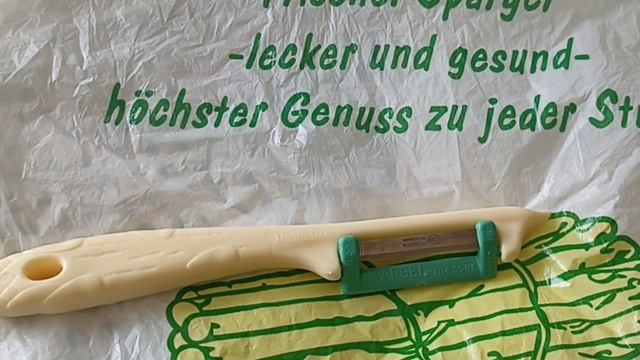 🍽️🥤Спаржевый сезон в Германии подходит к концу. Спаржевый нож😁 смотреть онлайн