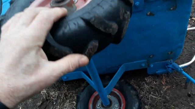 Малогабаритная САДОВАЯ ТАЧКА (СВОИМИ РУКАМИ)