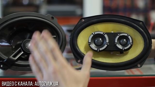 Как выбрать акустику для авто смотреть онлайн