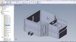 SolidCAM 25D Milling 3