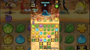 Best Fiends level 110 walkthrough