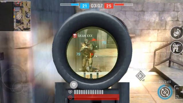 Варфейс мобайл командный бой 2022)) смотреть онлайн