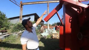 СМ-4 Семяочистительная машина Решёта ру