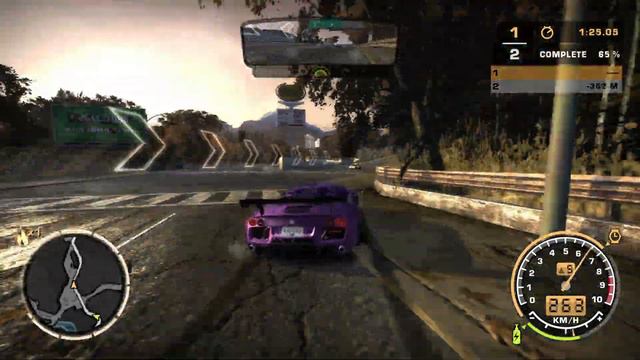 Need For Speed Most Wanted Redux 2020 - Episode 24 смотреть онлайн