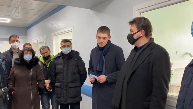 Инфекционная больница смотреть онлайн