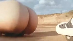 Попа и Кед или охота за Жопой