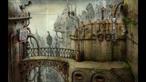 Прохождение игры "Machinarium" - Часть 7 - МУЗЫКАНТЫ ОТ БОГА.