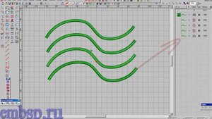 Wilcom EmbroideryStudio e4.2 уроки курсы Преобразование объектов Input C