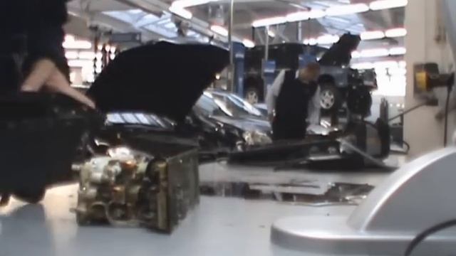 Проблемы с центральным замком на W210 смотреть онлайн