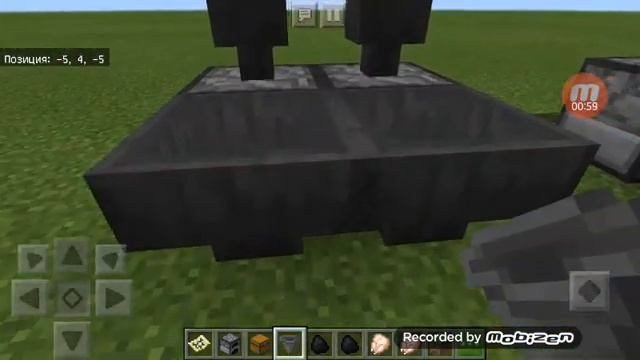 Майнкрафт.Строим механическую печь и готовим запеченную курочку смотреть онлайн