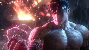 Tekken 7 Heat Haze Shadow Full (SLOWED + REVERB) [HIGH QUALITY]