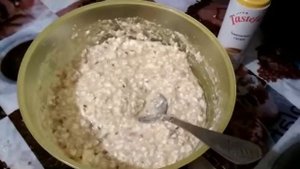 Диетические оладушки-сырнички из овсяных отрубей. Ешь  сколько хочешь и не толстей!