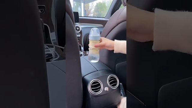 Бутылочка для кормления ребенка Dr. green. 5 cекунд и смесь готова смотреть онлайн