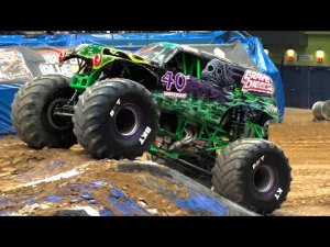 Monster Jam Tucson 2022 FULL SHOW 03_25_22
