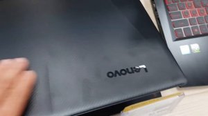 Ноутбук LENOVO Legion Y520 (80WK00TKRK)