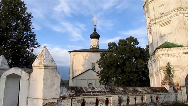 Автопутешествие по России: Суздаль. Поездка в  Кидекшу. август 2014 года. день второй. ч. 5