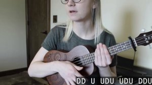 Ride - twenty one pilots | EASY UKULELE TUTORIAL