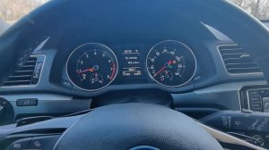 Что значит? Индикация на приборной панели: восклицательный знак! Volkswagen