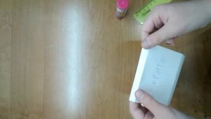 Как сделать табличку из бумаги