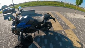 CFMOTO 400NK Новый китаец или б.у. японец?