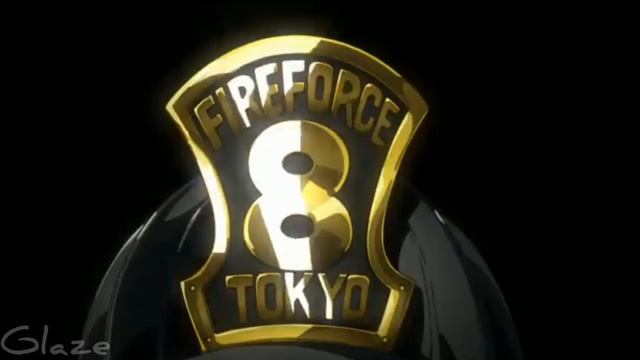 аниме пламенная бригада пожарных смотреть онлайн