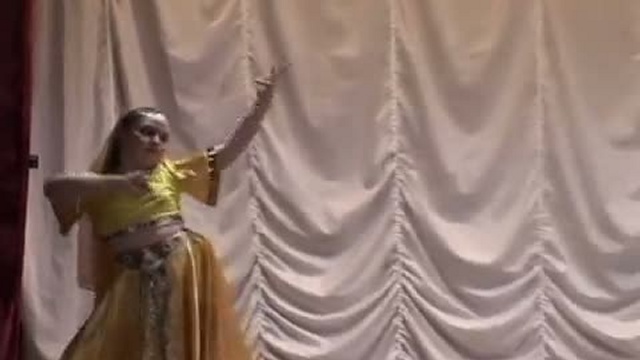 Индийский танец смотреть онлайн