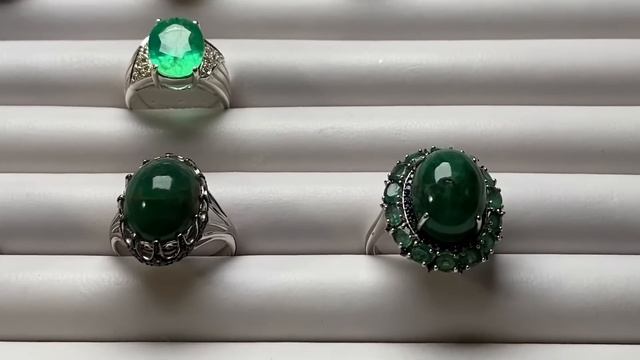 Изумруды - какие бывают и что в них ценится.