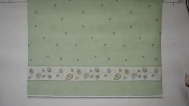 Рулонная штора на проем окна Сари смотреть онлайн